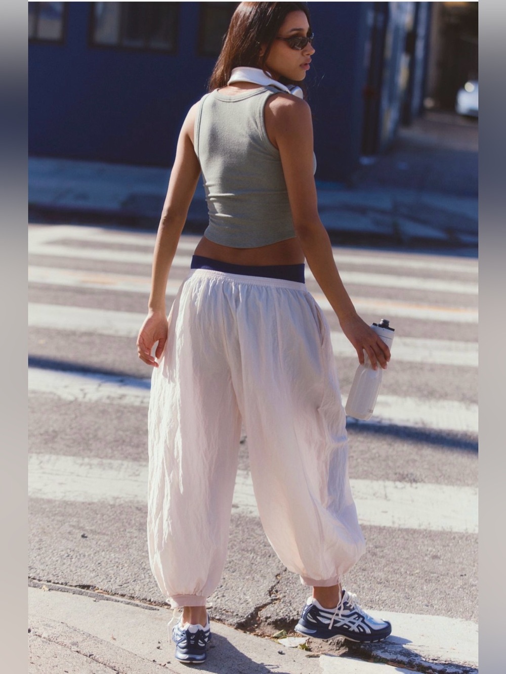 Free People On It Balloon Pants - Picture 2 of 7